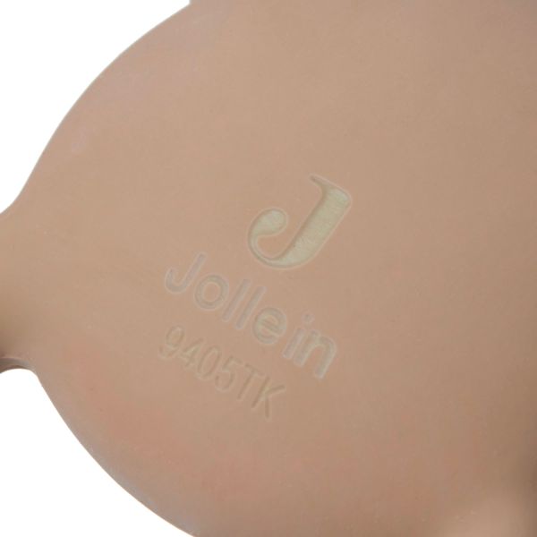Jollein Bijtring Rubber Teddy Bear Biscuit