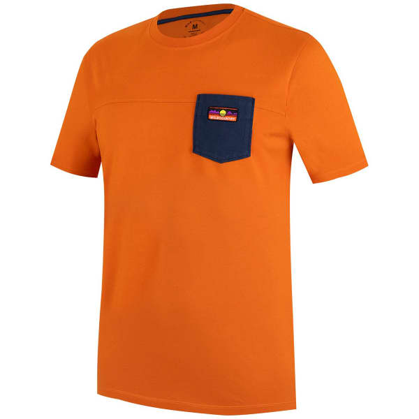 T-shirt escalade WILD COUNTRY SPOTTER M T-SHIRT SANDSTONE