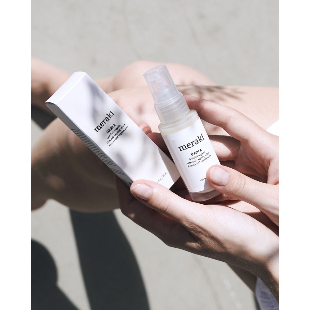 Meraki Serum A - 30 ml.