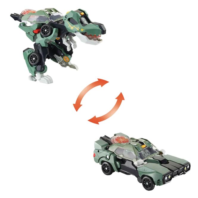 VTech - Switch & Go Dinos - Launcher-T-Rex