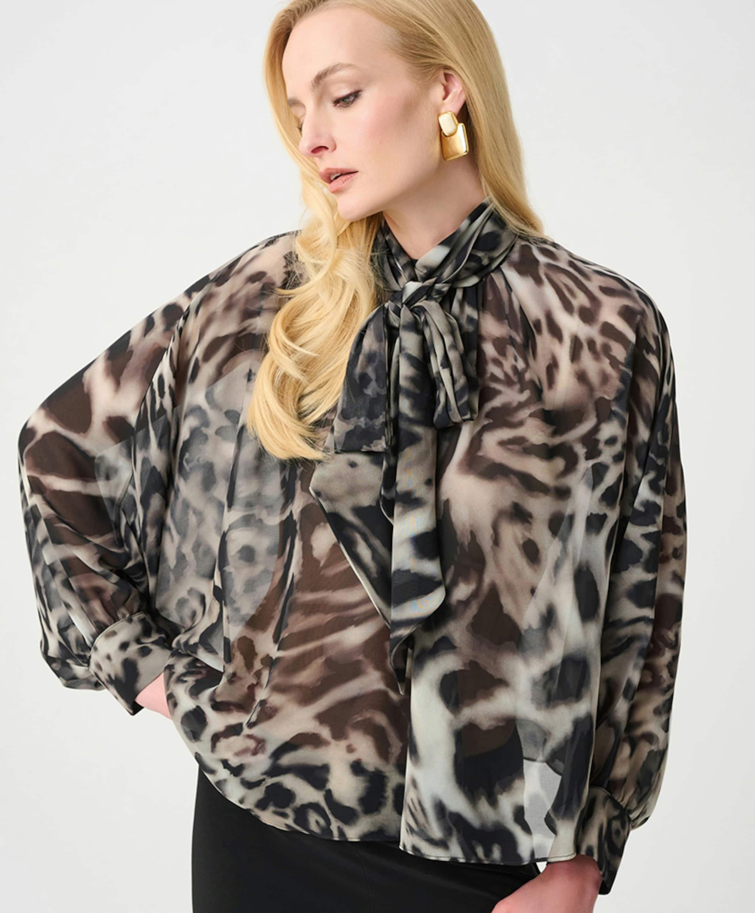 Joseph Ribkoff Dames top grijs