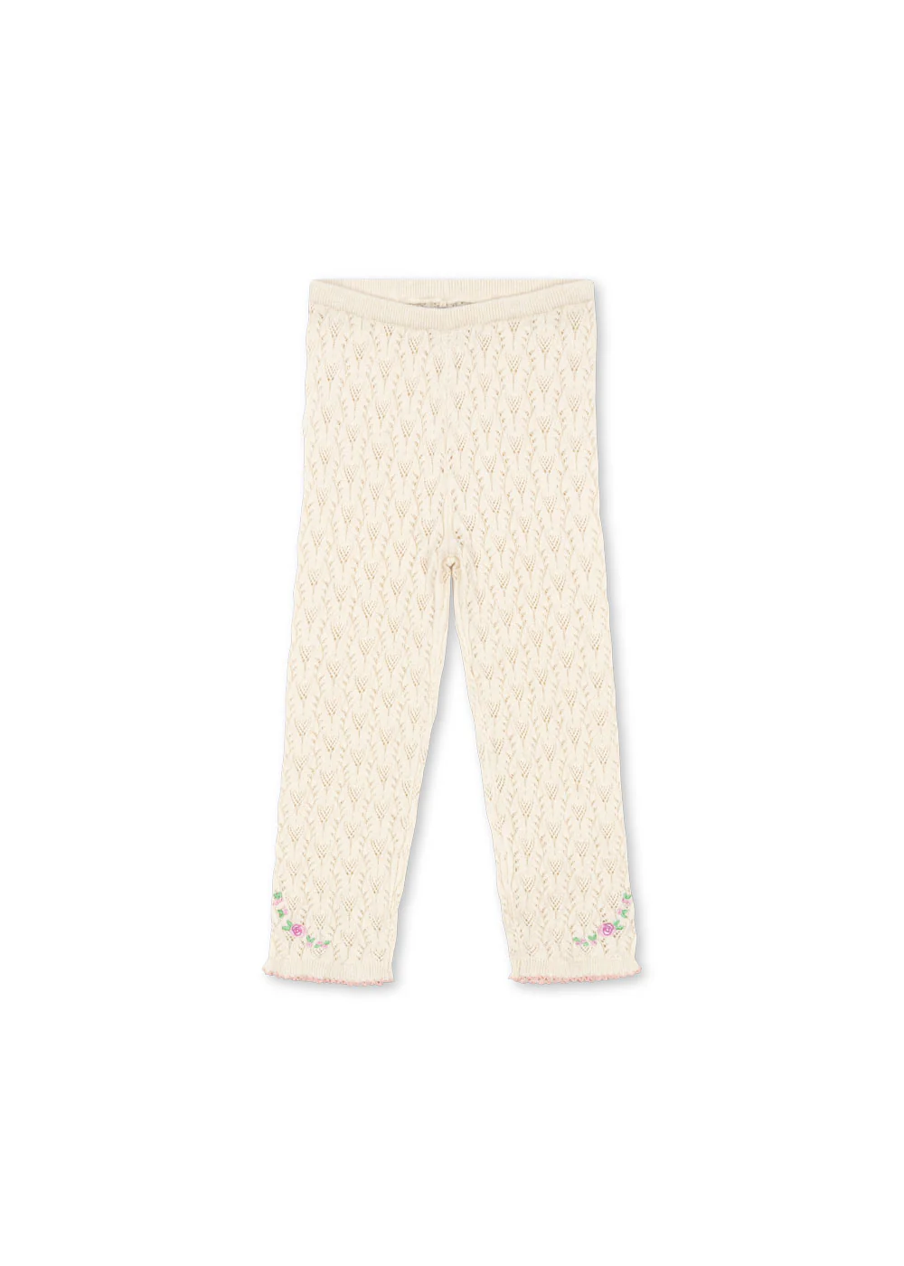 Rosier bukser - cream off white - 3M