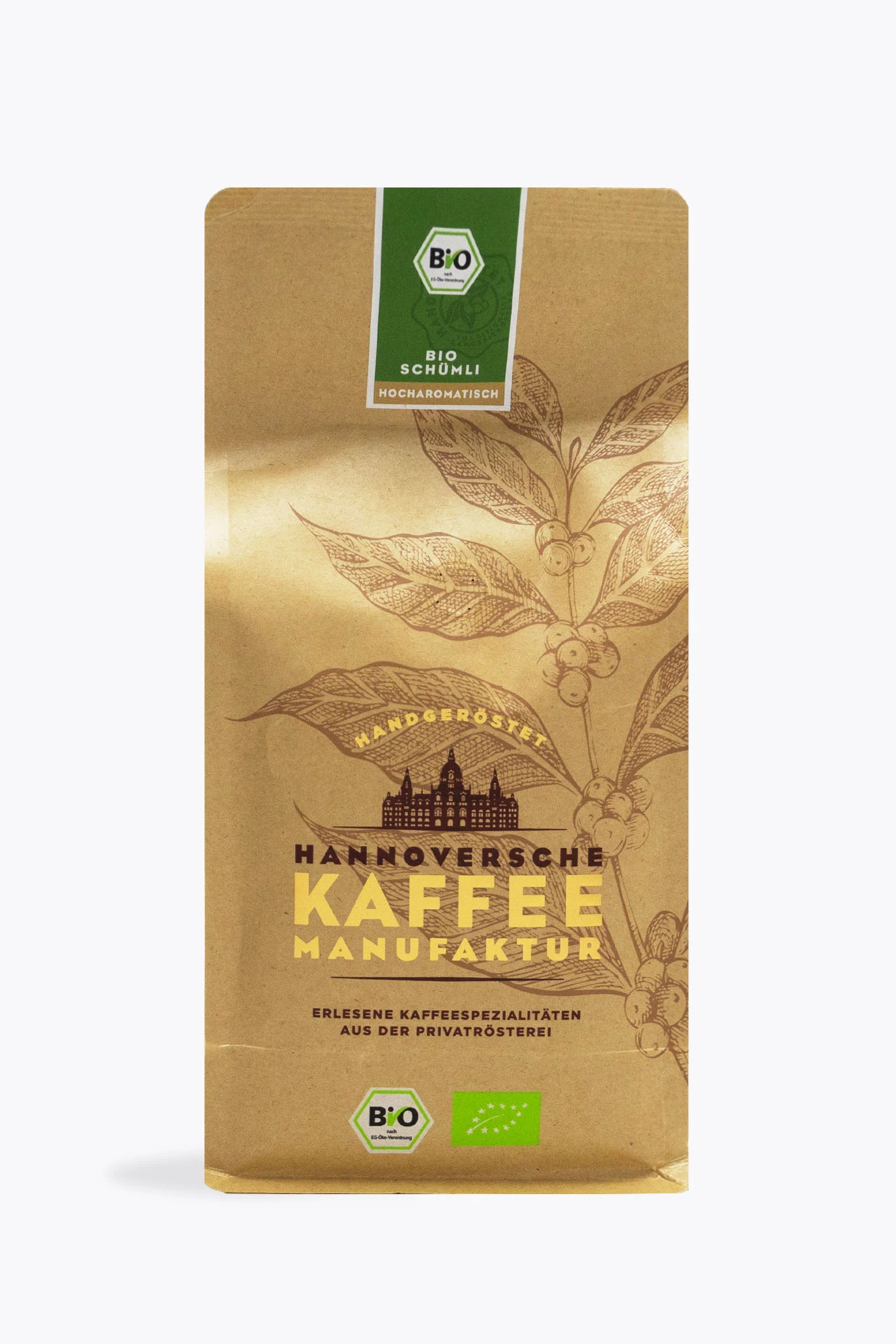 Hannoversche Kaffeemanufaktur Bio Schümli