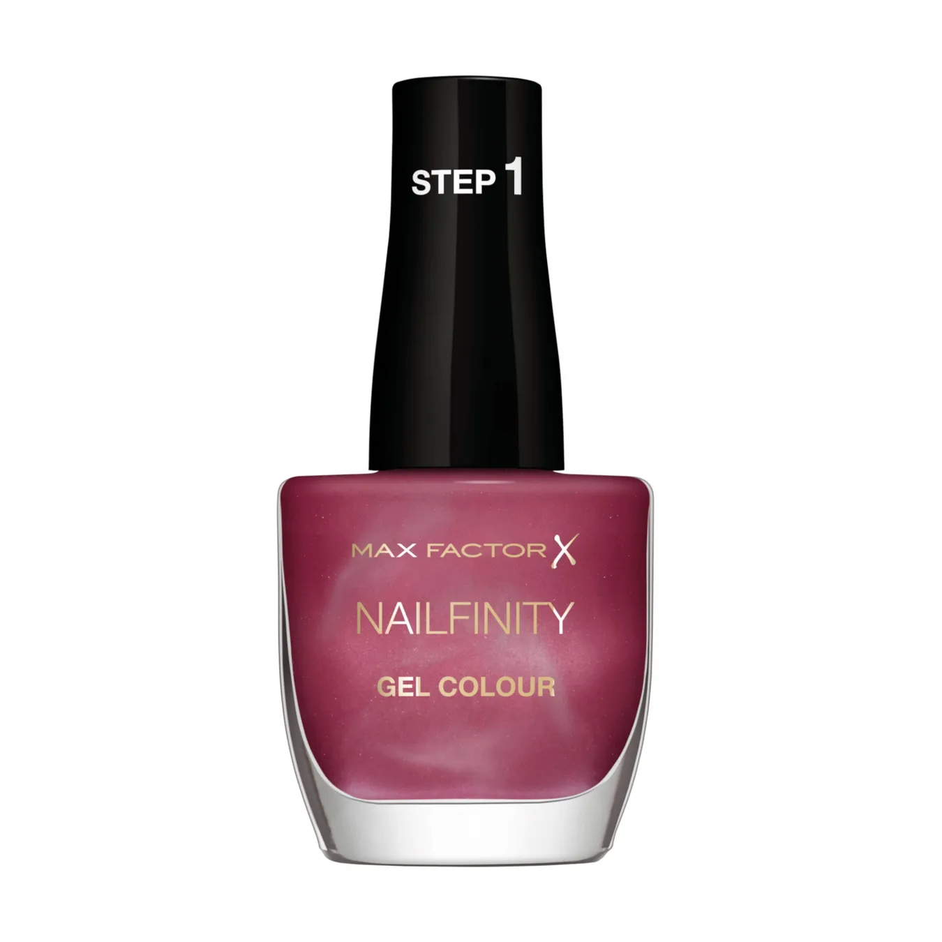 Max Factor Nailfinity Gel ColourWalk Of Fame