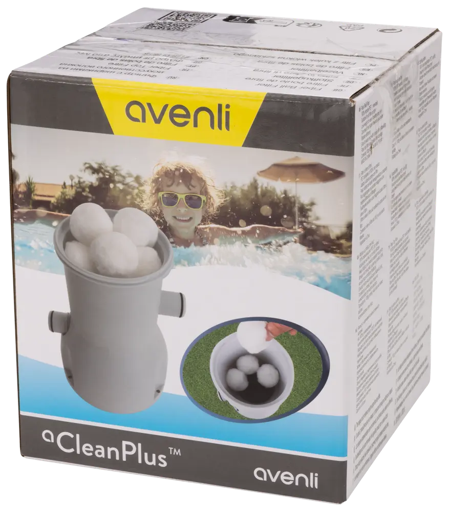 Avenli Filter kugler