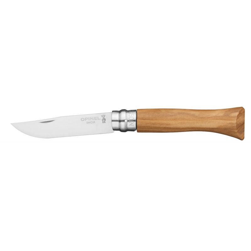 N°08 Olivier - Couteau