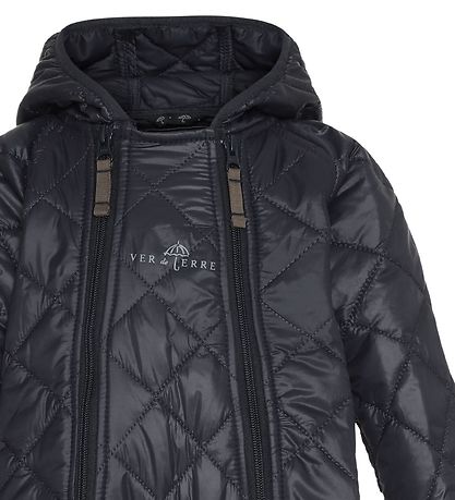 Ver de Terre Overall - Navy