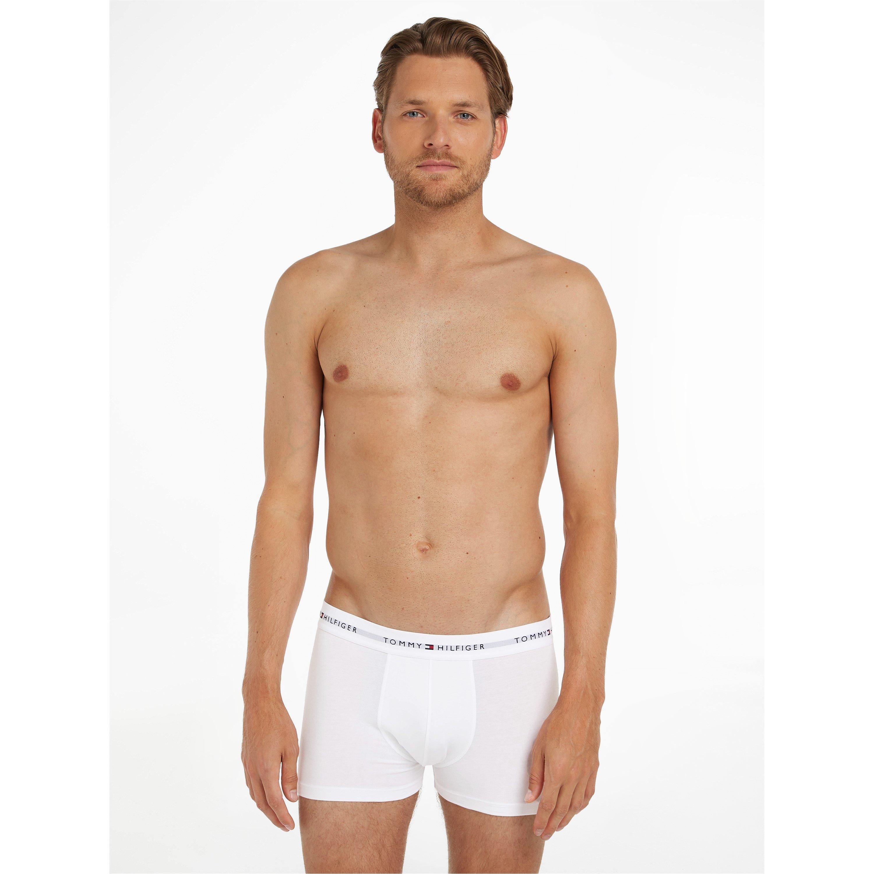 Tommy Hilfiger 3 Pack Signature Boxer Shorts