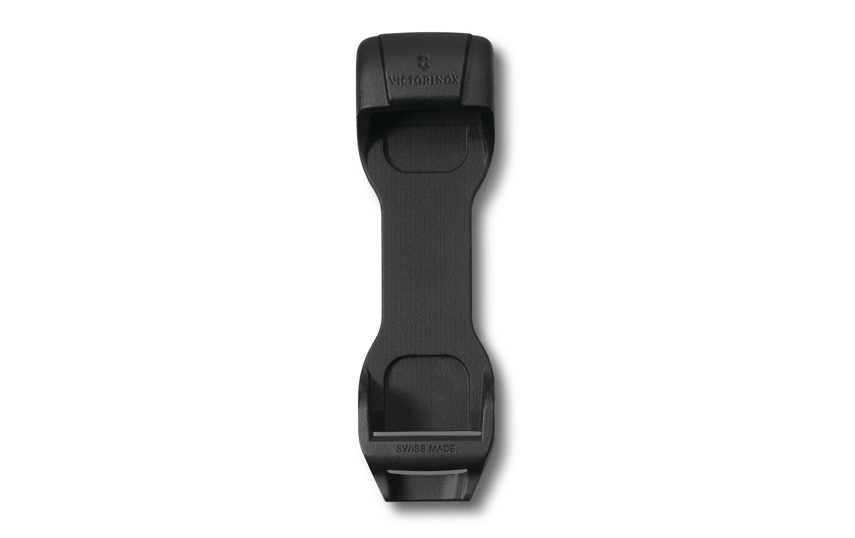 SwissTool X in Kunststoff-Gürtelhalter<br>Multitool
