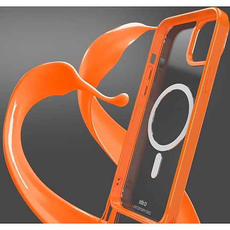 SBS iPhone 16 pro max cover - transparent
