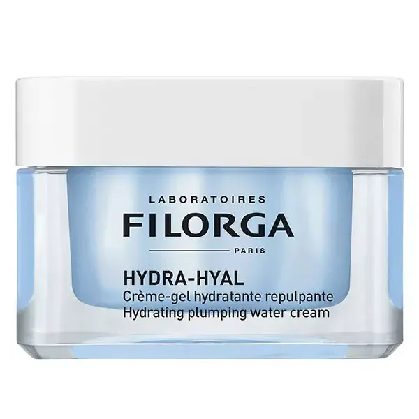 Creme-gel hidratante e volumizador Filorga Hydra-Hyal 50ml