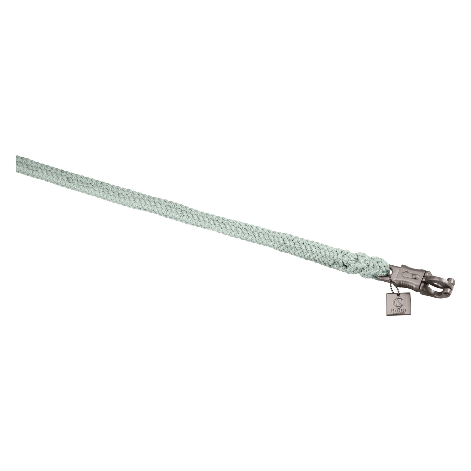 ESKADRON Classic Sports Führstrick Duralastic  - powder green