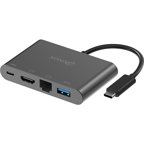Sinox PRO USB C hub