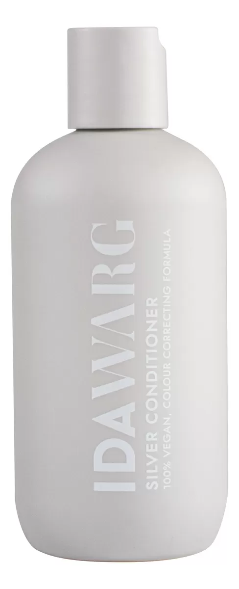 Ida Warg Silver Conditioner - 250 ml.