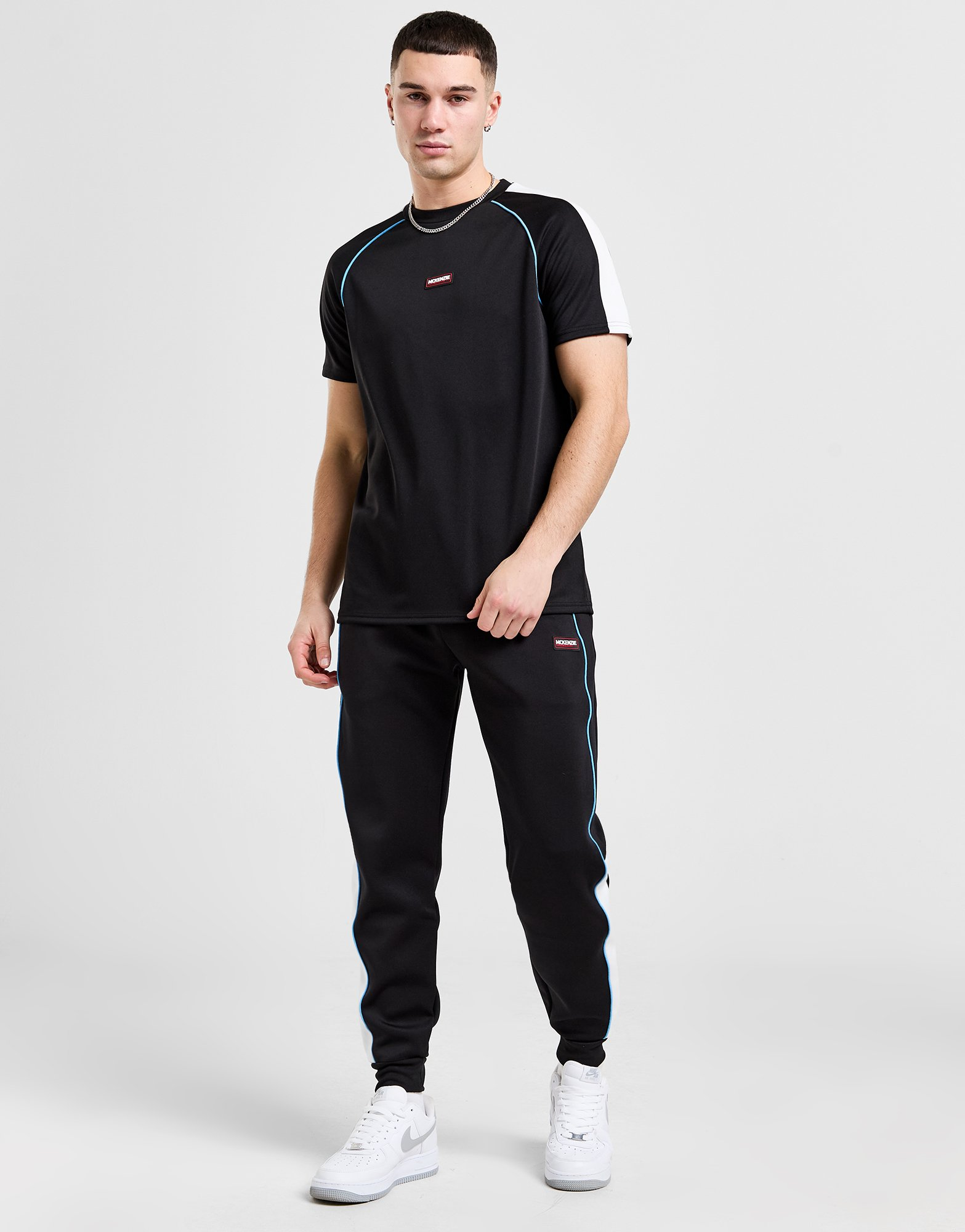 McKenzie T-shirt Medley Homme