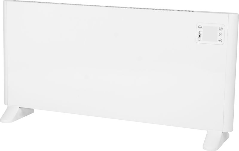 Eurom - Alutherm 2000 - Convectorkachel - Wit - 2000W - WiFi Bediening