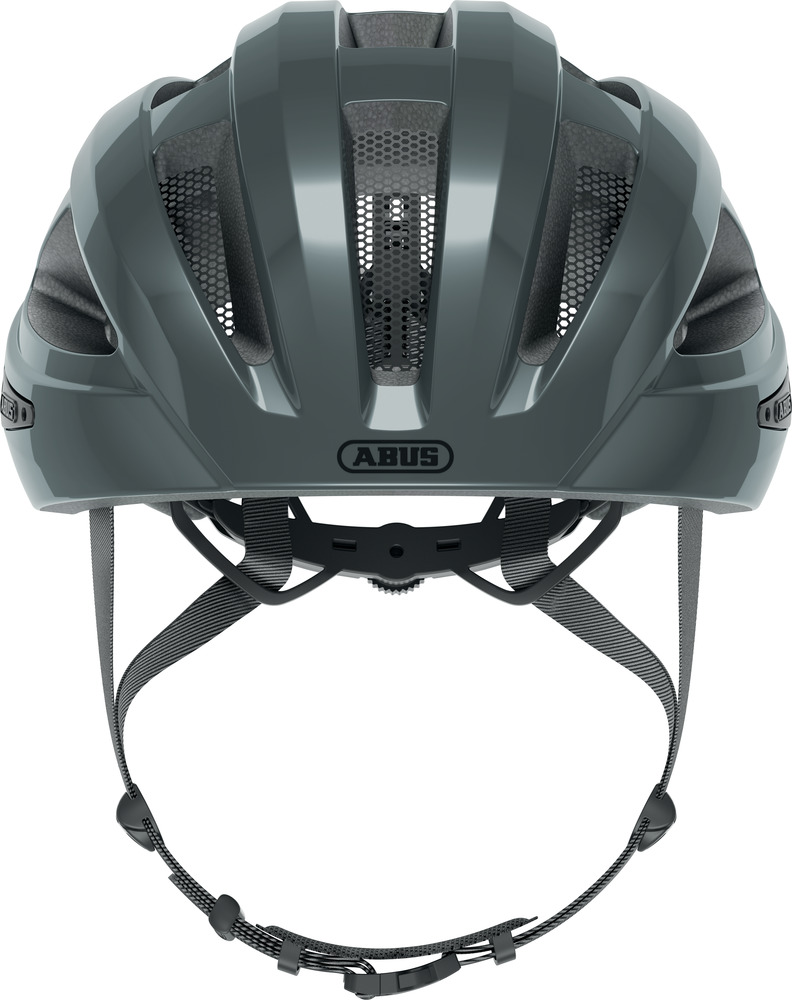 ABUS Macator cykelhjelm Race Grey