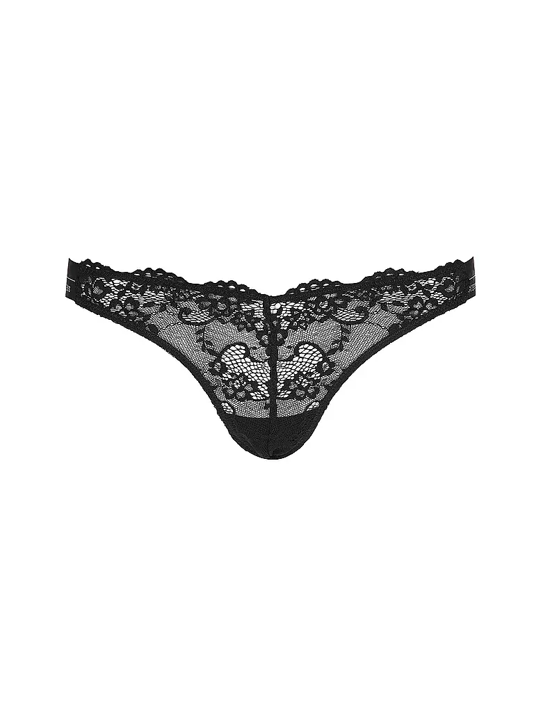 GUESS String JANE schwarz