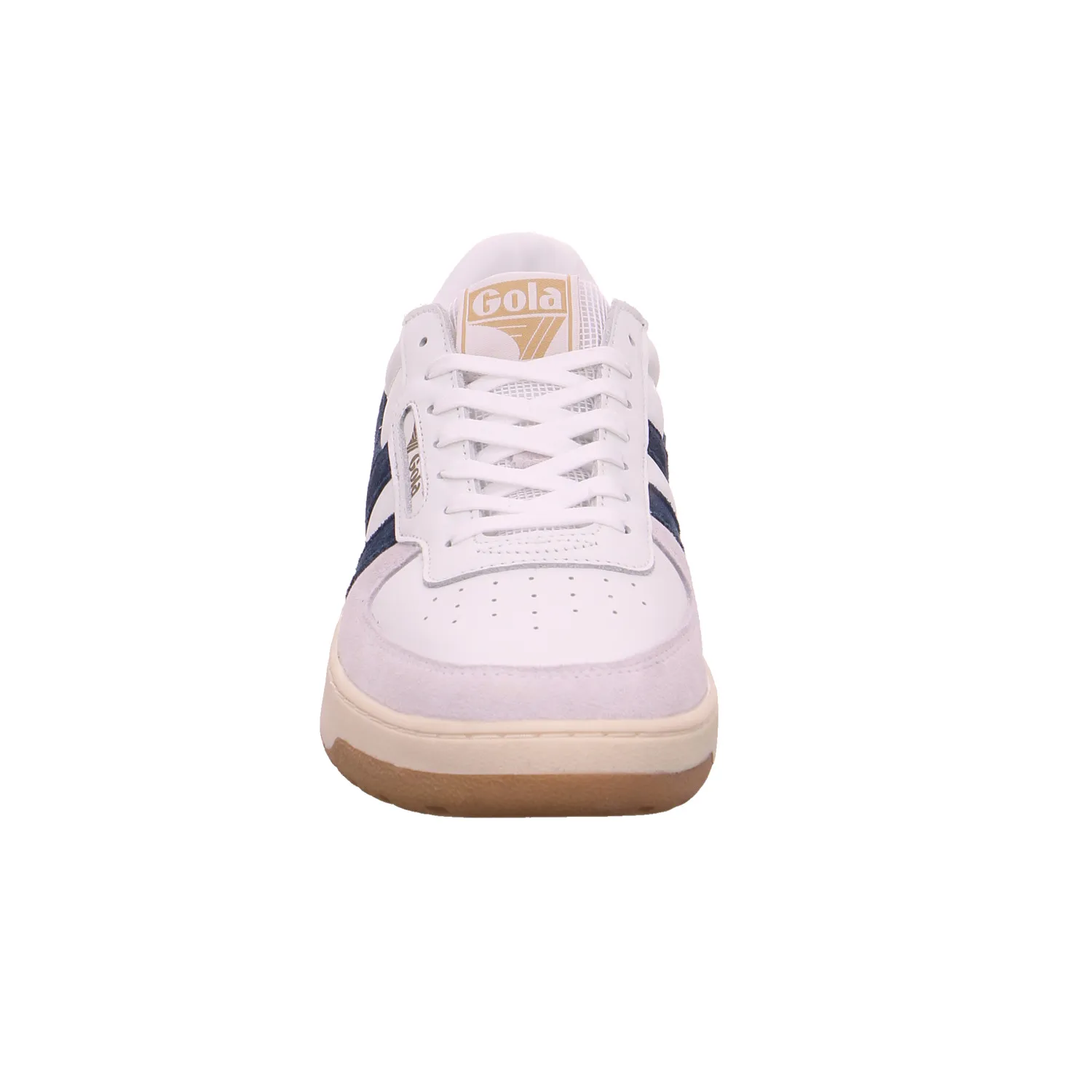 GOLA Sneaker- Skaterschuh Herren Weiss Leder