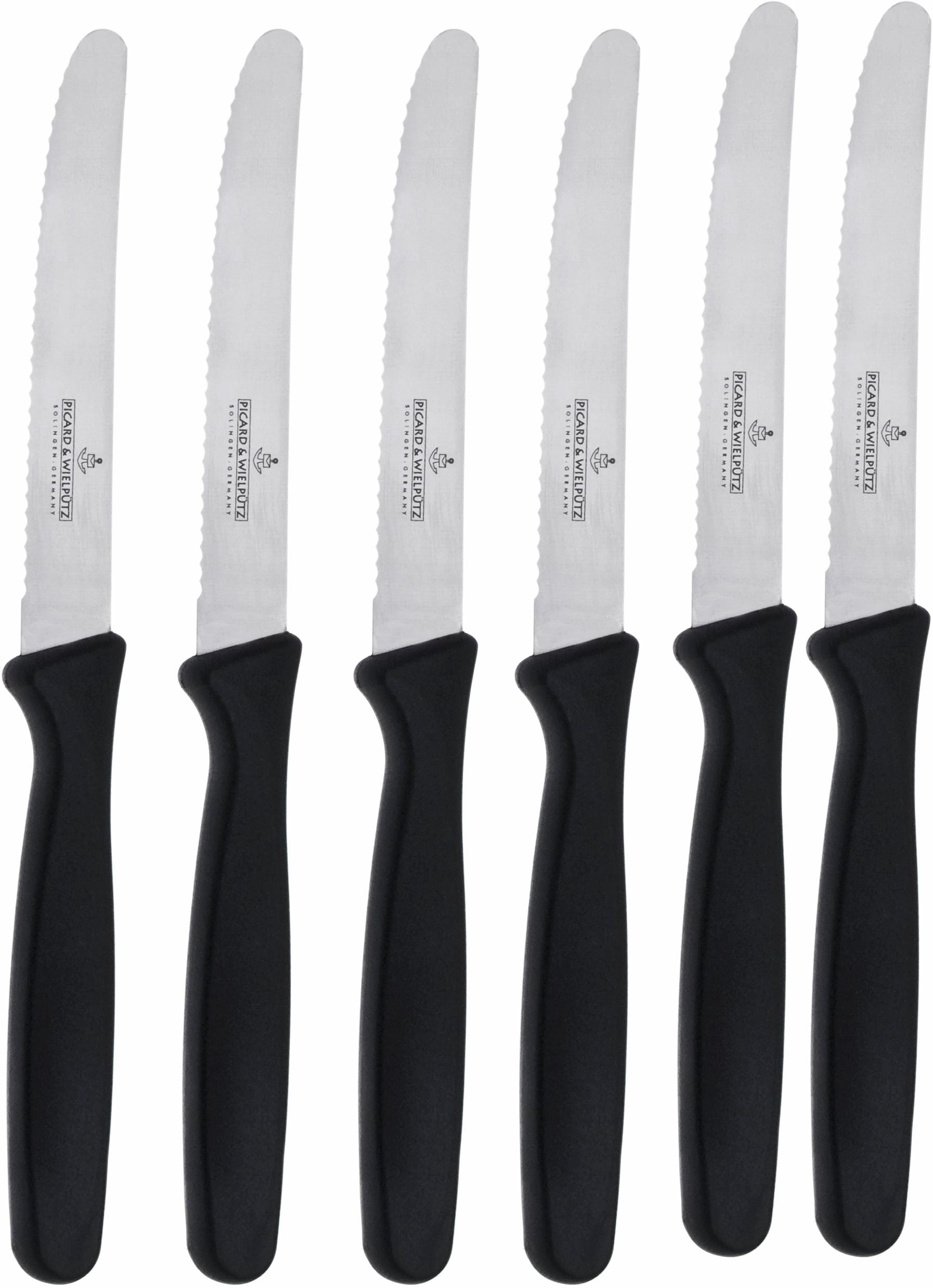Picard & Wielpütz Solingen Brotzeitmesser Made in Germany