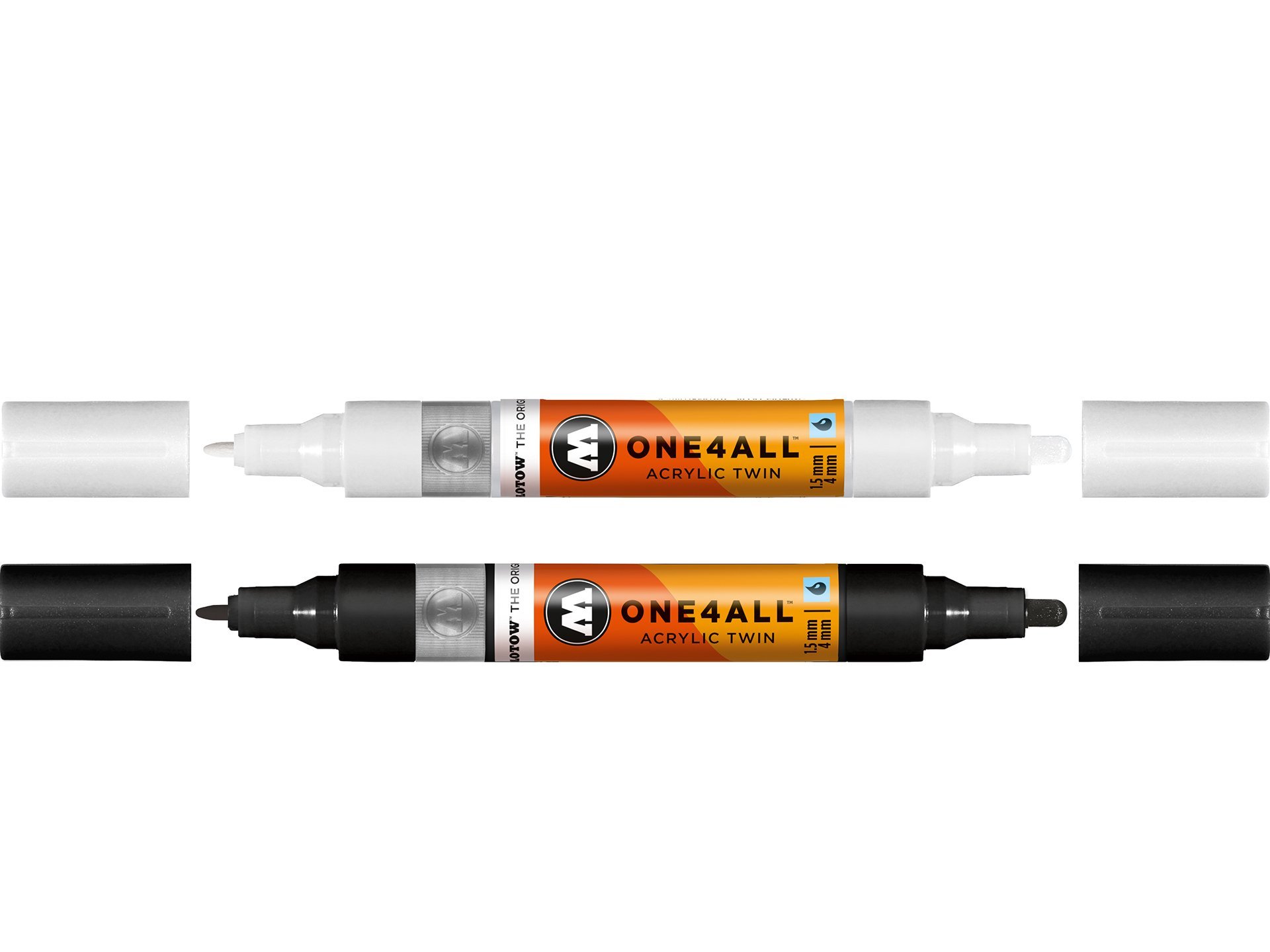 Molotow Lackmarker One4all Acryl Twin