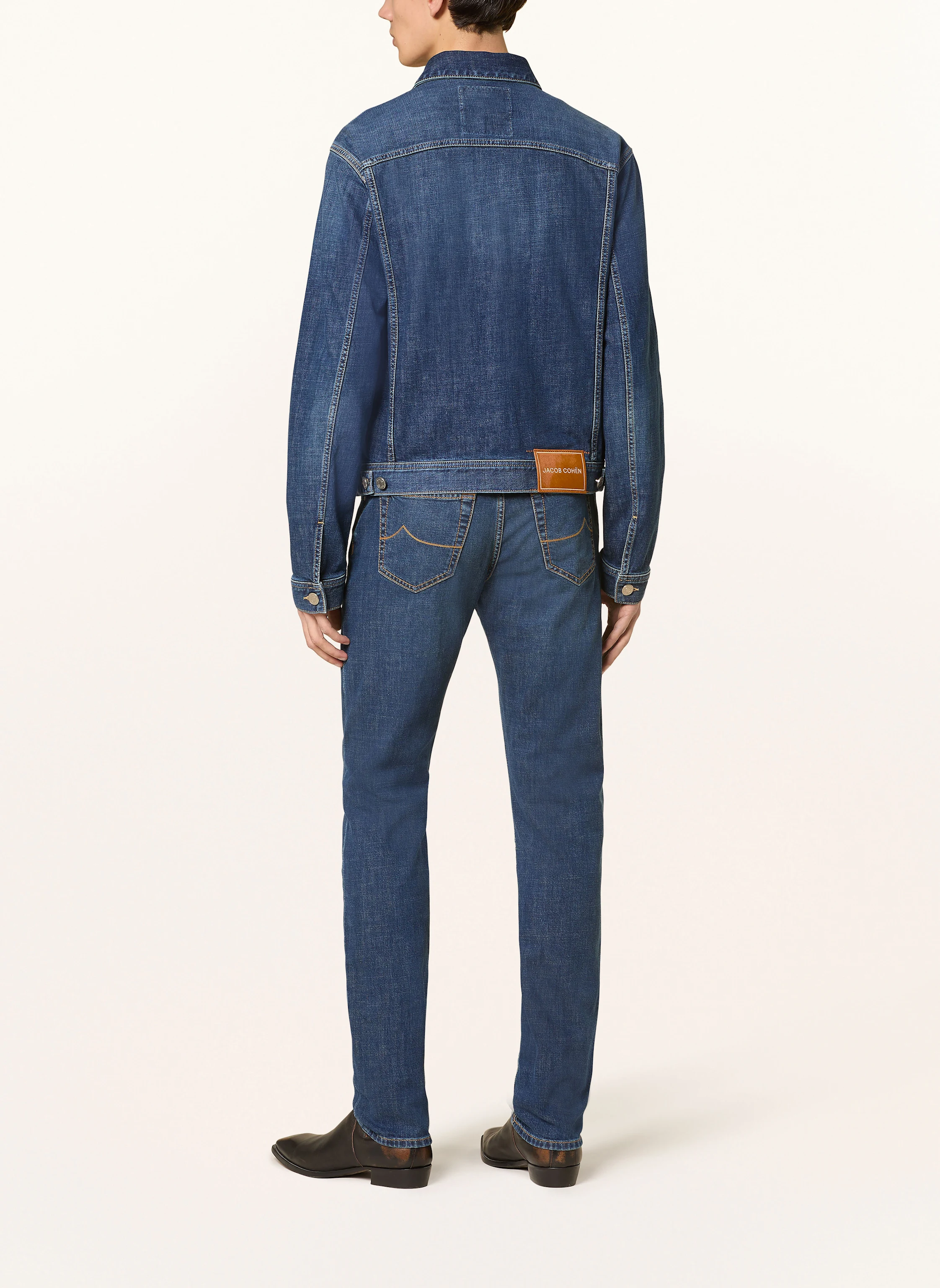 JACOB COHEN Jeans Extra Slim Fit