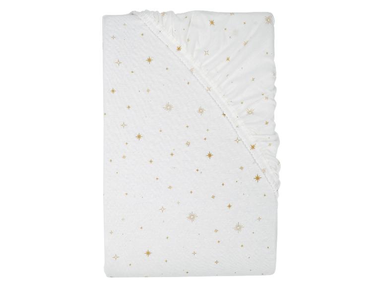 Jersey hoeslaken 180-200 x 200 cm
