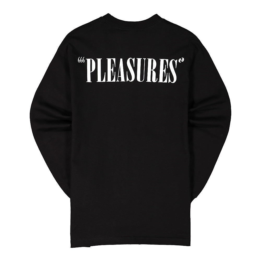 Pleasures<br>Superstar Long Sleeve