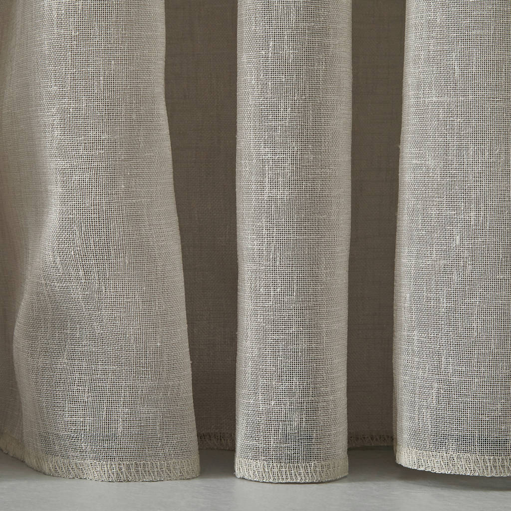 inbetween gordijn kant en klaar Madrid (per stuk) (150 x 310 cm)*