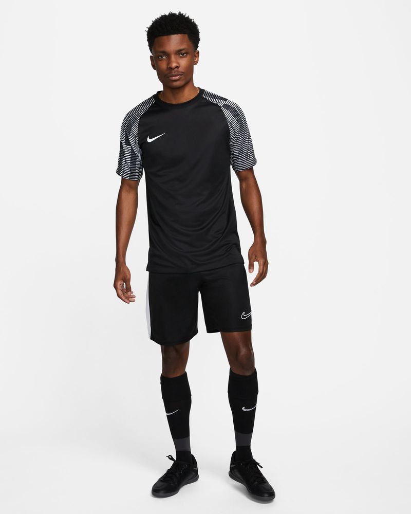 Maillot Nike Academy Noir pour homme