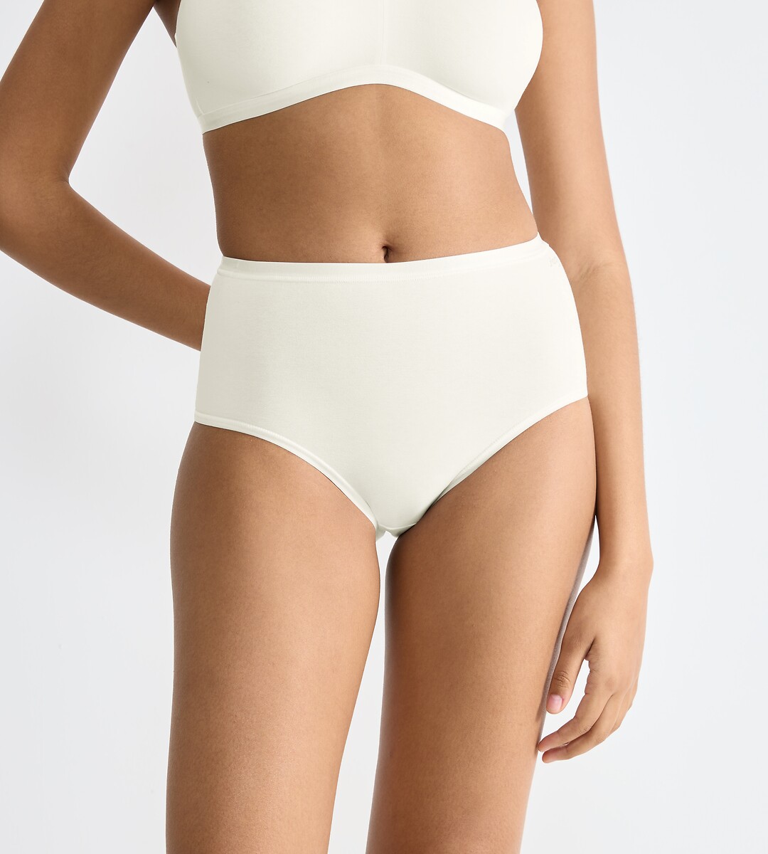 SLOGGI<br>Conjunto de 3 slips altos Go Daily Cotton