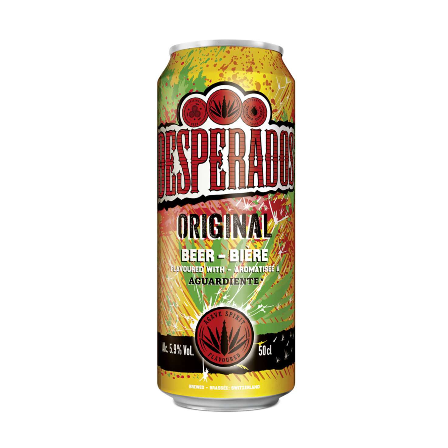 Desperados Original Dose 6x50cl -300cl