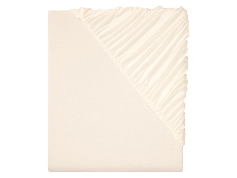 Jersey hoeslaken 180-200 x 200 cm