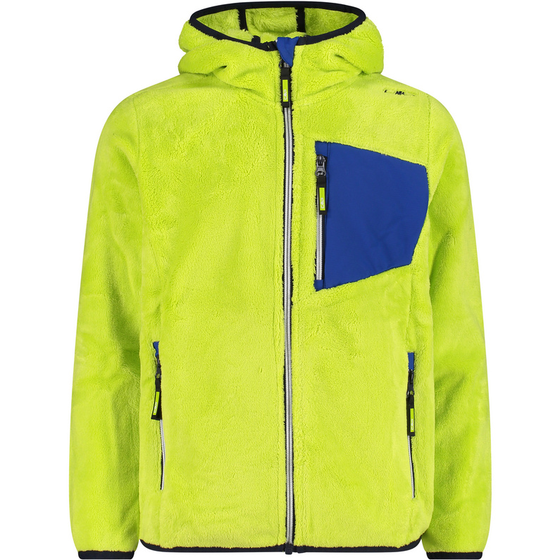 CMP Kinder Highloft Hoodie Jacke