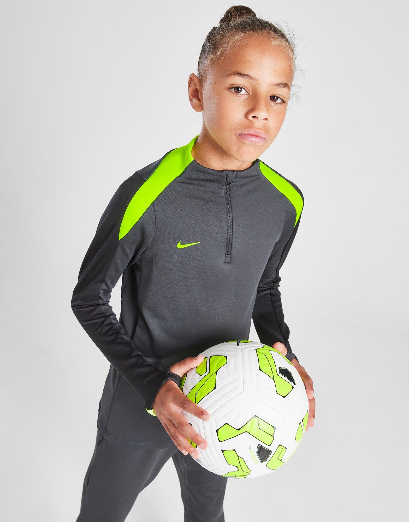 Nike Strike 1/4 Zip Top Junior