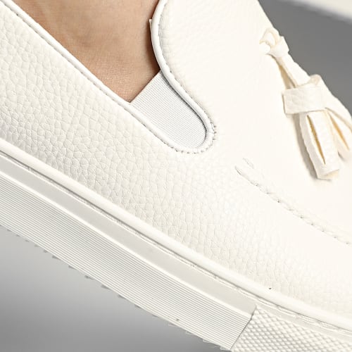 Mocassins 475 Blanc