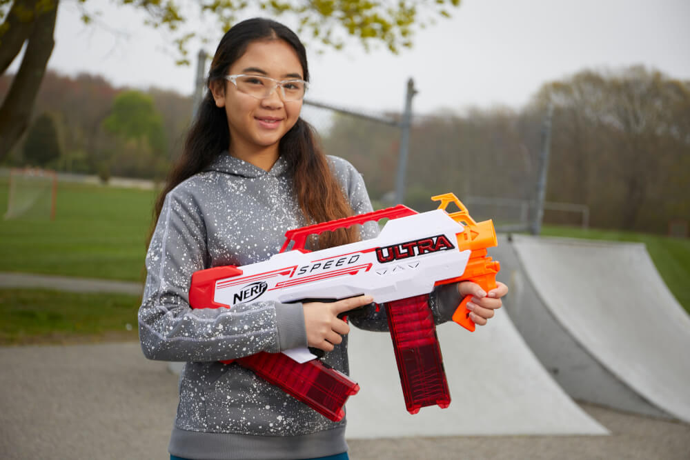 Nerf Ultra Speed
