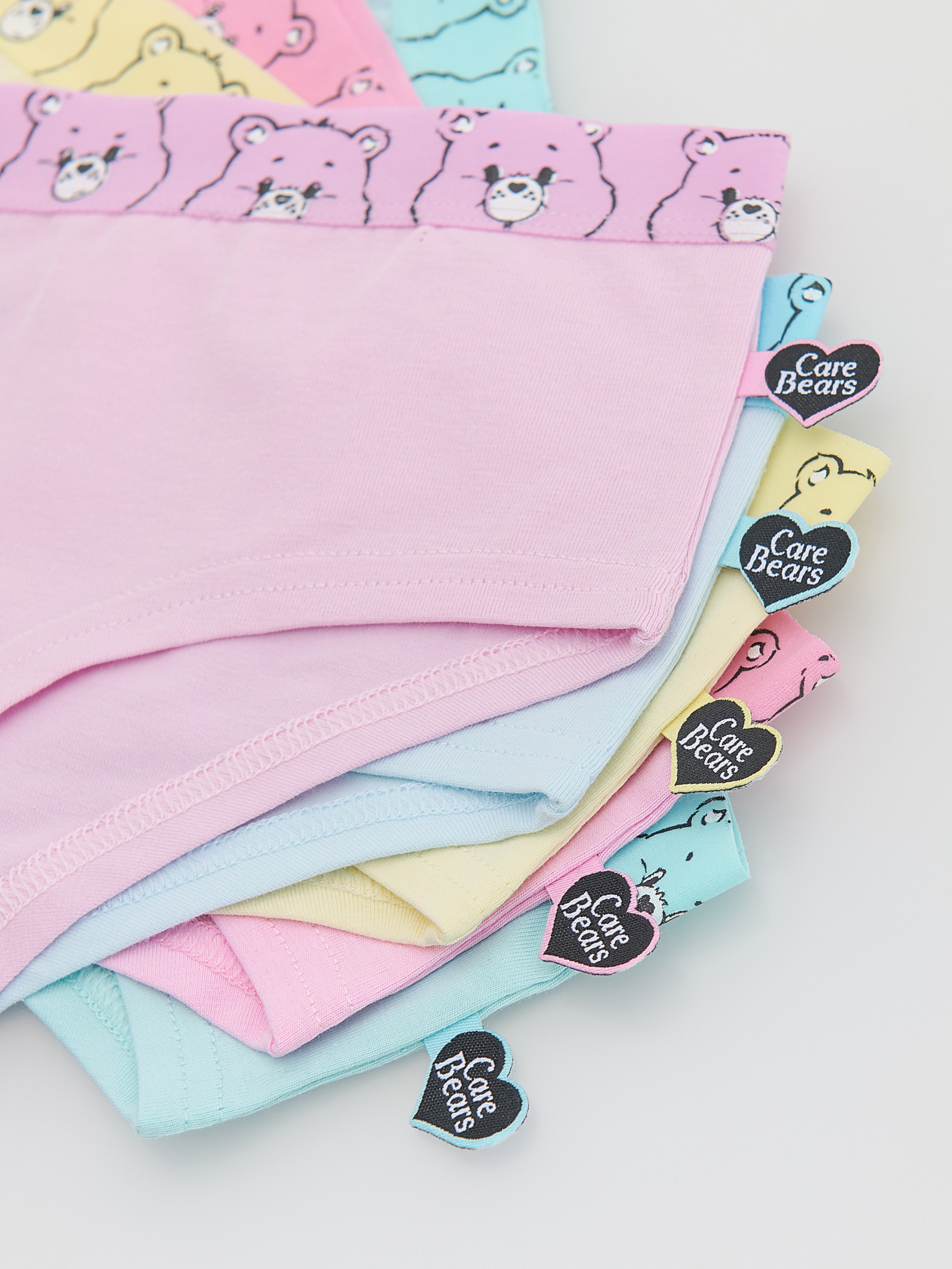 GIRLS` BRIEFS MULTI