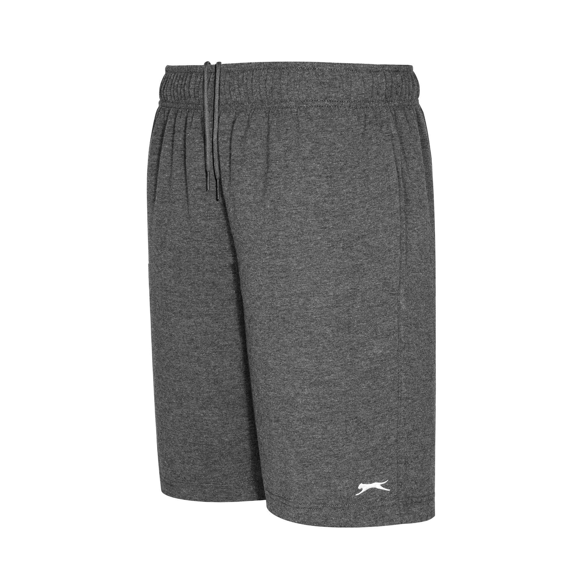 Slazenger Jersey Shorts Mens