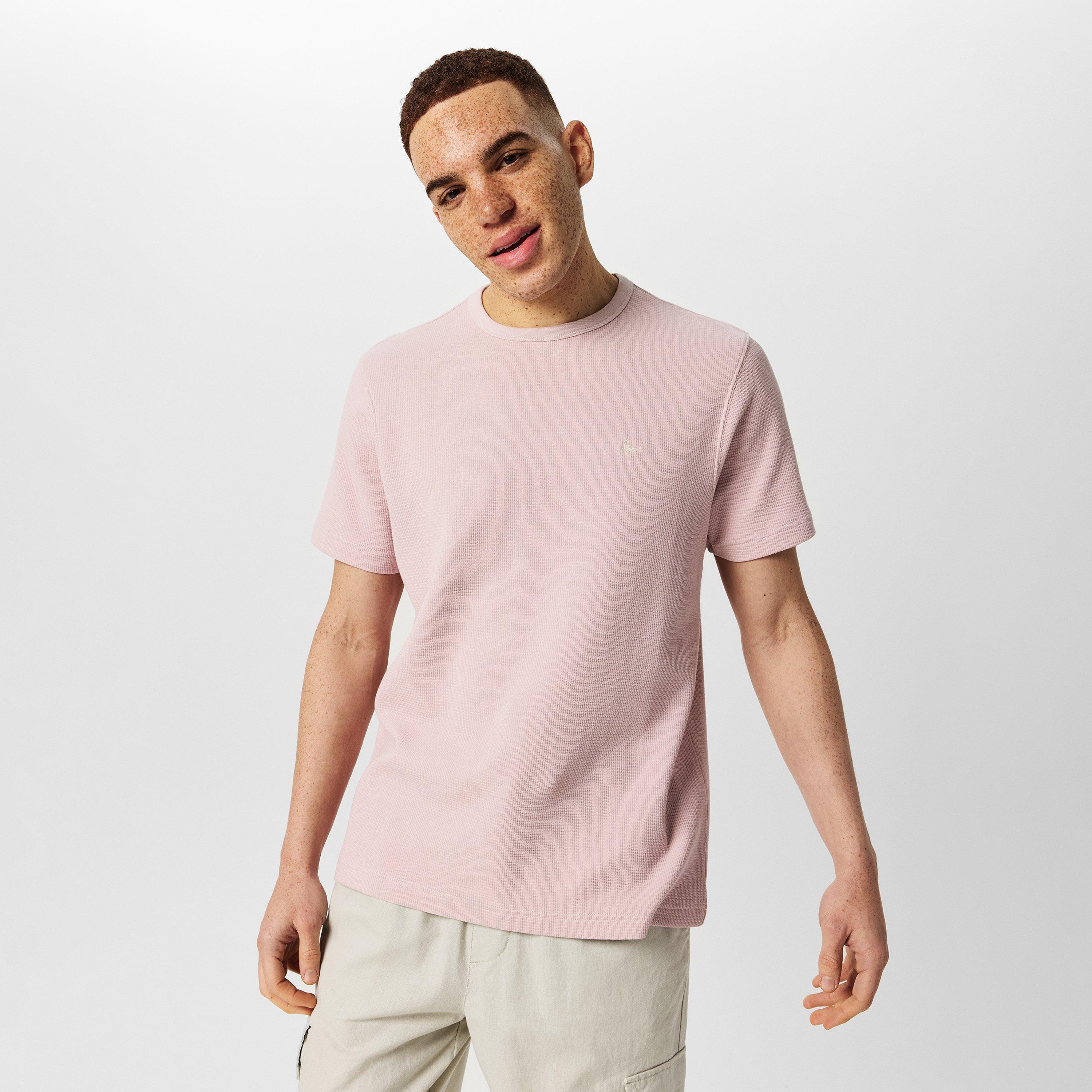 Jack Wills JW Textured T shirt