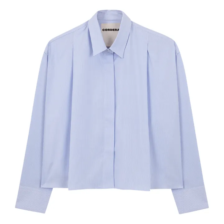 Cordera Chemise Oxford | Bleu ciel