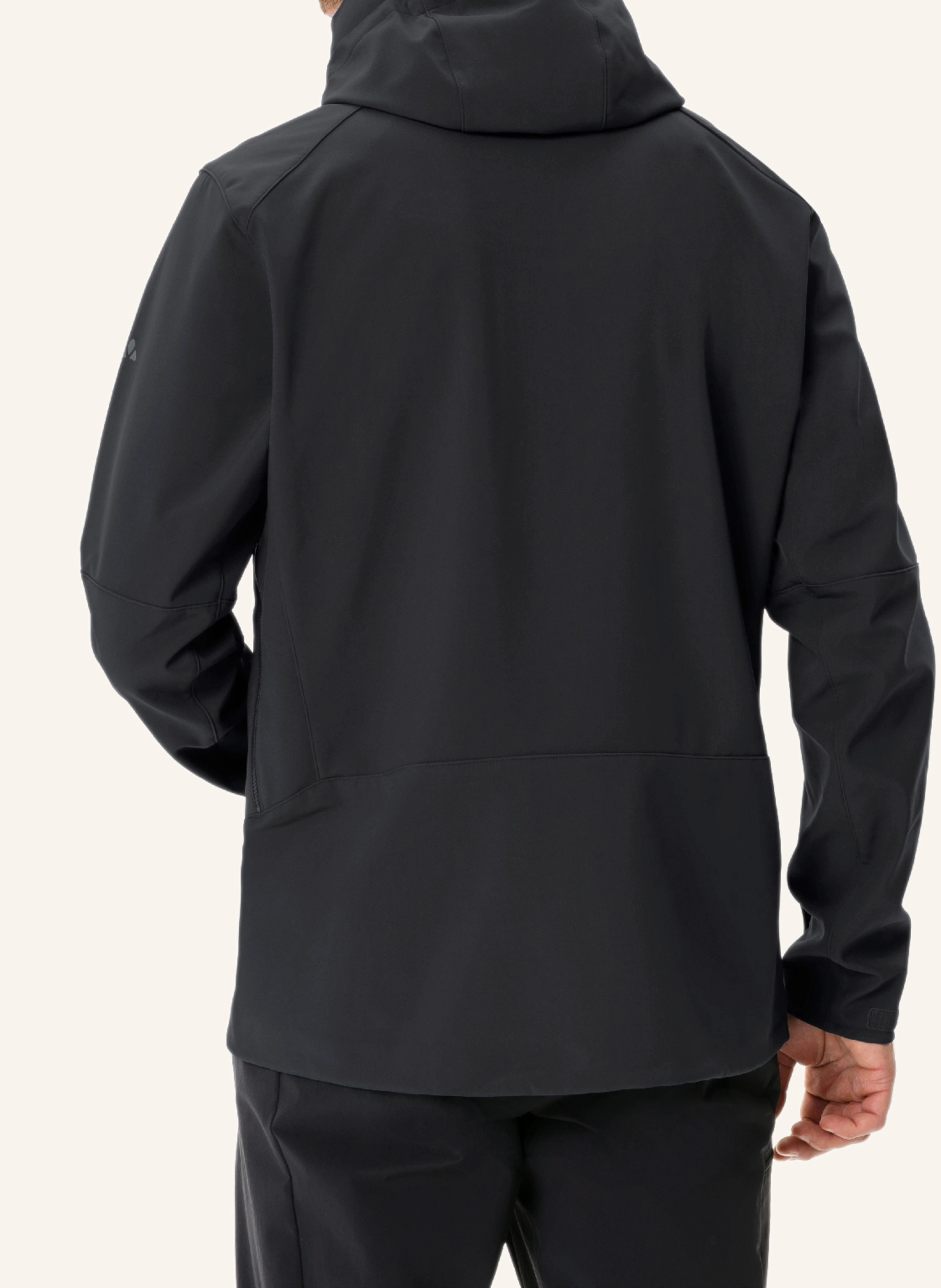 VAUDE Softshell-Jacke MROCCIA SFT J II