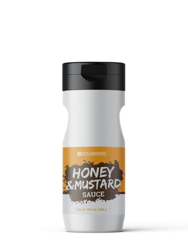 SizzleBrothers Honey & Mustard Sauce