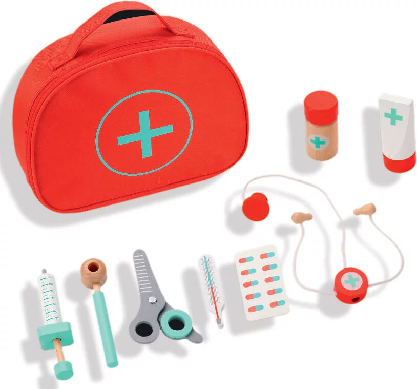 MA TROUSSE DE PREMIERS SECOURS