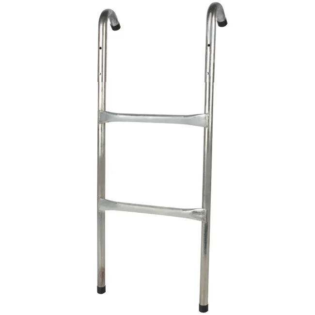 Echelle réglable pour trampoline D244 à 305 cm