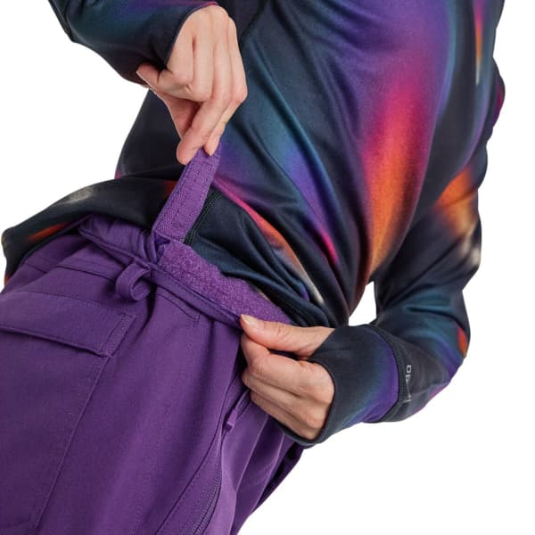 Pantalon snowboard BURTON W VIDA PT IMPERIAL PURPLE