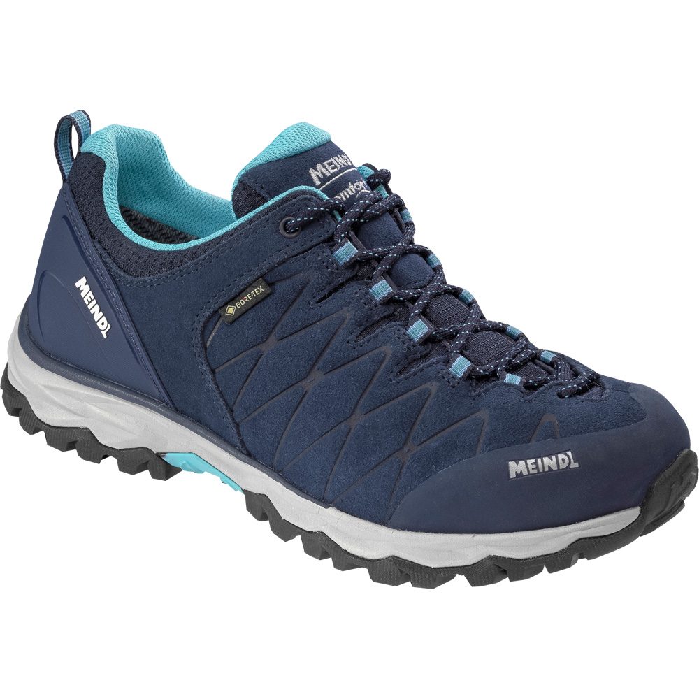 Meindl Mondello Lady GORE-TEX® Wanderschuhe Damen marine