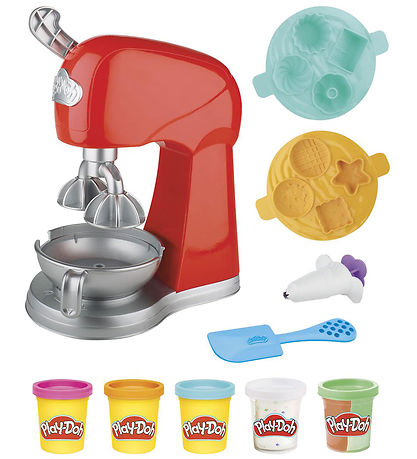 Play-Doh Knete - Kitchen Creations - Magische Mixer Spiele