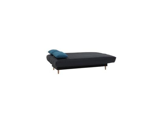 TBD - Liv banquette clic clac 3 places - tissu anthracite - slyle...