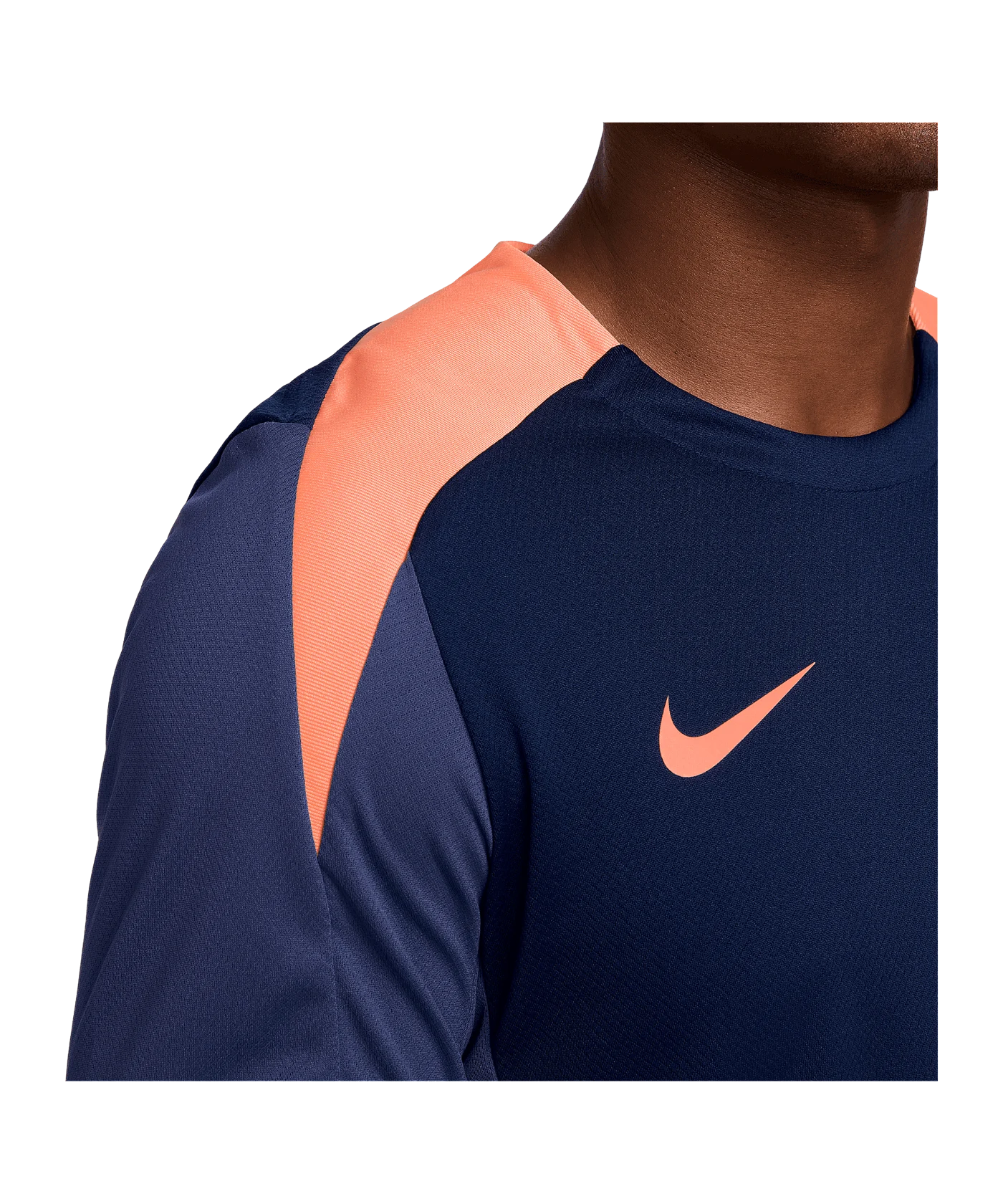 Nike Strike T-Shirt Blau F493